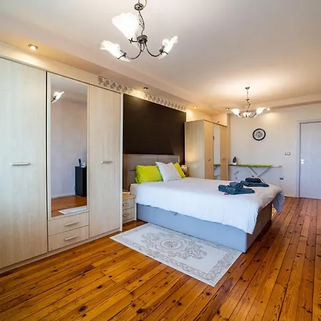 Lägenhet Honey 2bdrm Varna