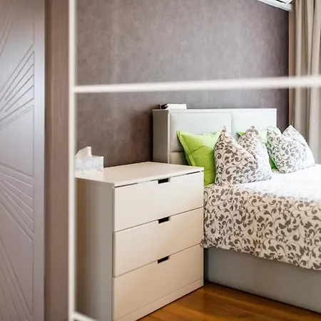 Lägenhet Honey 2bdrm Varna
